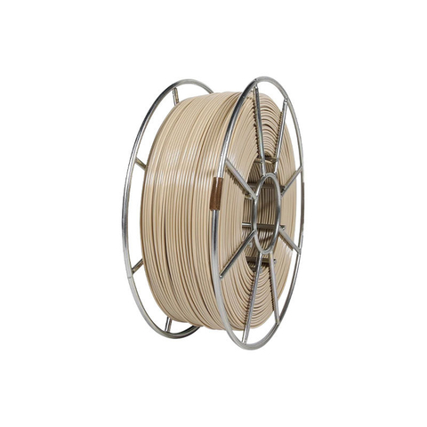 D&acirc;y t&oacute;c in 3D nhựa PEEK nguy&ecirc;n chất chưa h&agrave;n