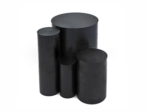 Thanh PEEK được gia cố bằng sợi carbon